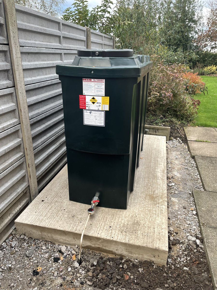 Commissioning No9! One to go for G1+ <a href="/myGrantUK/">Grant UK</a> <a href="/DesoENG/">Deso</a> <a href="/ultracompactuk/">Ultra Compact Ltd</a> Enjoyed this installation, all new radiators too! <a href="/Ultraheat_UK/">Ultraheat</a>