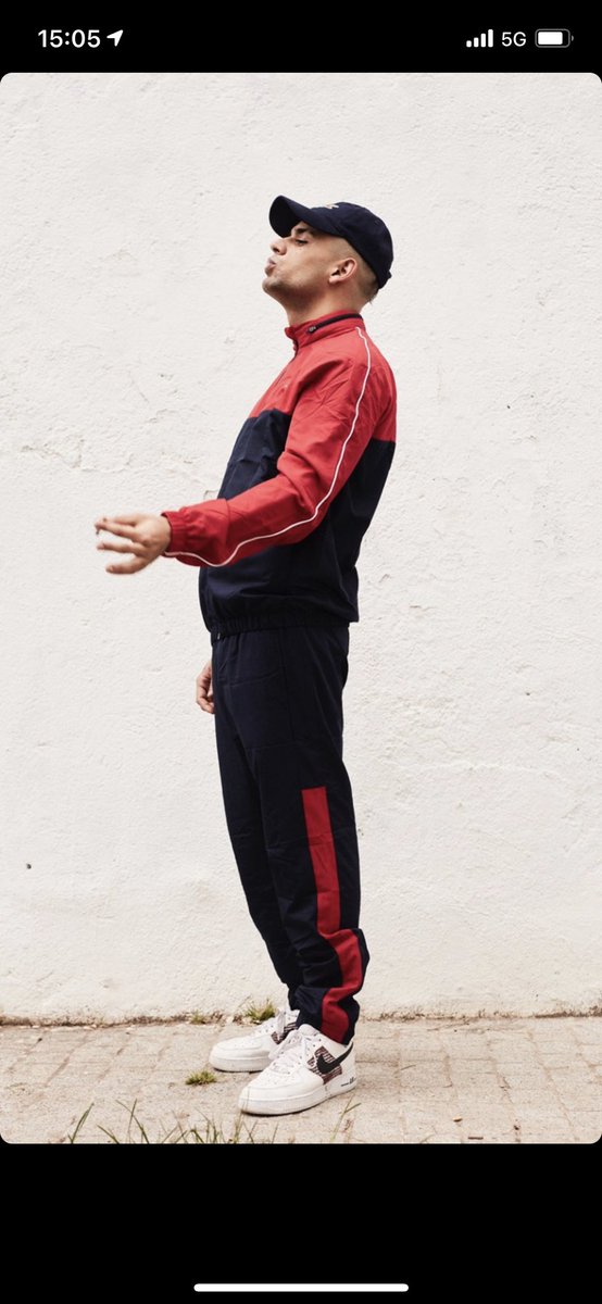 Ando por la calle como en casa, tranquilito