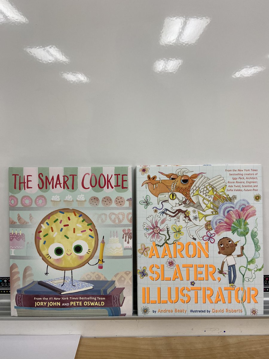MissFraserHMB's tweet photo. So excited to read these to my class! New books from some of my favourite authors/ illustrators! https://t.co/T9eHX9I5nw