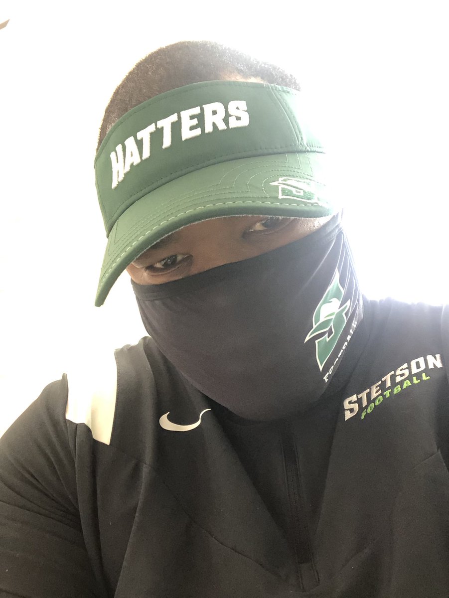 Coach John Jefferson tweet media