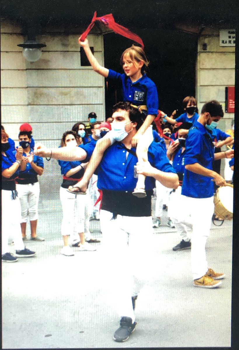 cvg_cat's tweet photo. I la menció #CanMusons a la foto més Castellera és per Clara Ramírez
#castellers #castelleres #viladegracia https://t.co/9wE8rf0Zka