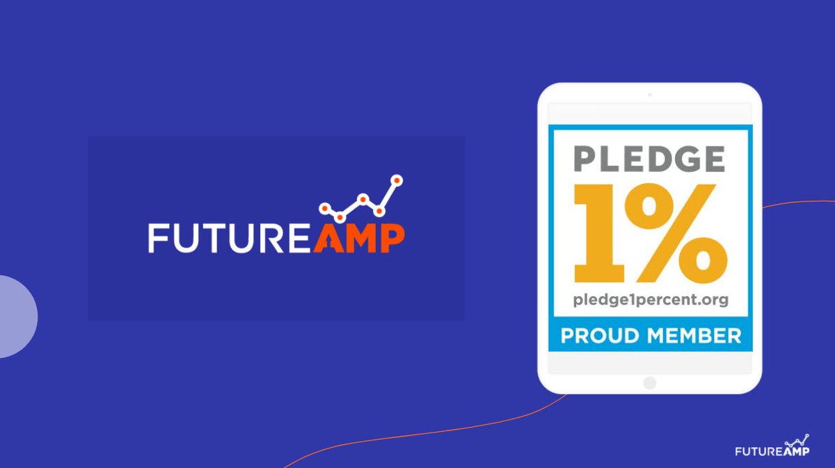 Welcome to the #Pledge1 movement, <a href="/AmpFuture/">Future Amp Find your career. Get job ready.▶️</a>! Your commitment to drive equitable access to education for all students is a great example of how companies can #Pledge1 to have impact. Thank you! bit.ly/3w10WZu
