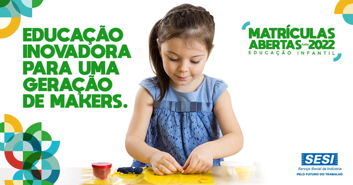 SouSESI's tweet photo. Para ir além na educação do seu filho, venha conhecer a qualidade SESI. Metodologias ativas e desenvolvimento de competências por meio da educação tecnológica.
Confira a unidade mais próxima. 😎
#VemProSESI
#SouSESI #PeloFuturoDoTrabalho
https://t.co/J9gl6fpPwG https://t.co/YQwFeddNcn