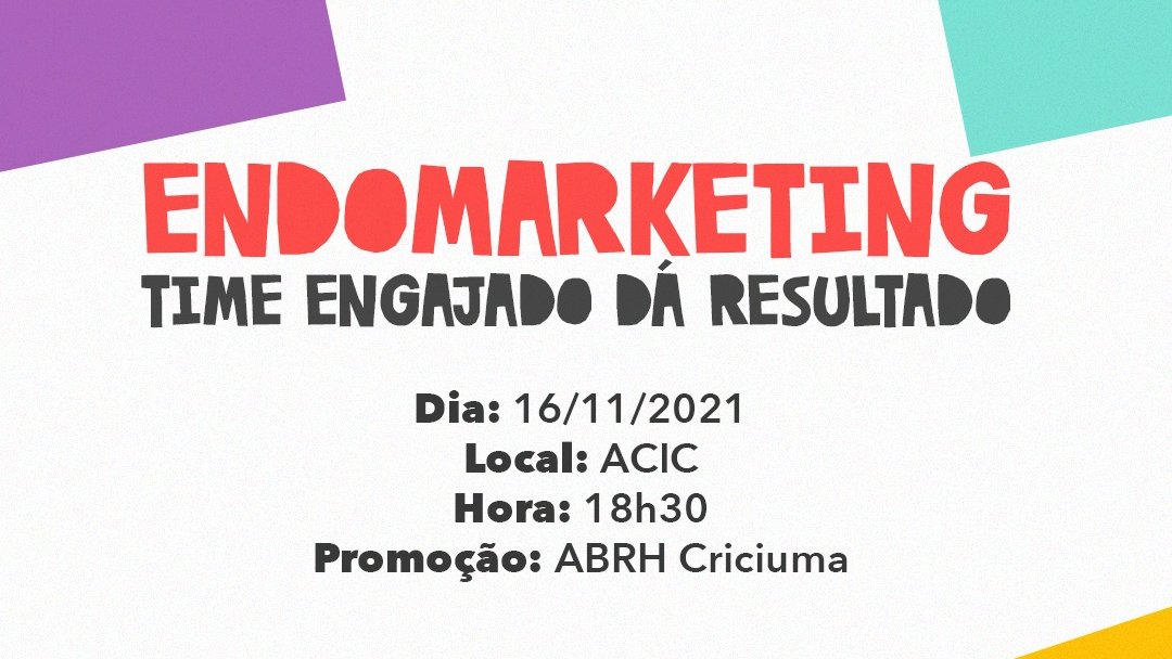 ABRH Criciúma (@abrhcriciuma) on Twitter photo 