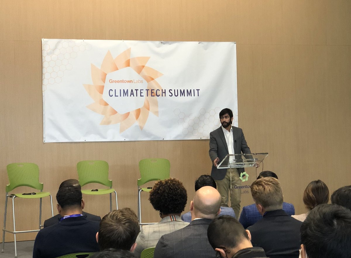 .<a href="/WootzNano/">Wootz</a> recycles raw carbon nanotubes bought from suppliers, aligning them into high-performance materials such as films and fibers that have a unique combination of properties displayed by no single other known material.
#ClimatetechSummit #GreentownHTX