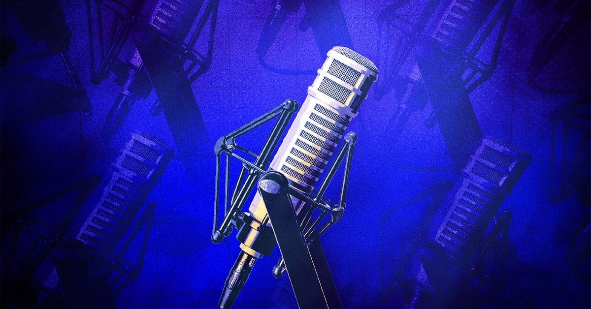 achickwitbeatz's tweet image. Amazon is building a Clubhouse competitor that turns hosts into DJs theverge.com/2021/10/26/227… #AmazonMusic #ProjectMic