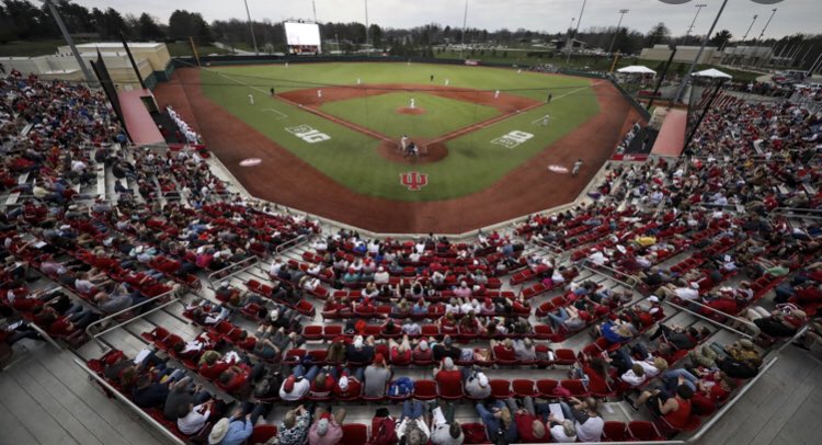 I’m excited to announce my commitment to Indiana University. It’s been a dream to play baseball at the next level that’s why I’d like to thanks my family, friends, coaches, and everyone that has helped me grow to become a better player. Proud to be a Hoosier!!!!! <a href="/IndianaBase/">Indiana Baseball</a>