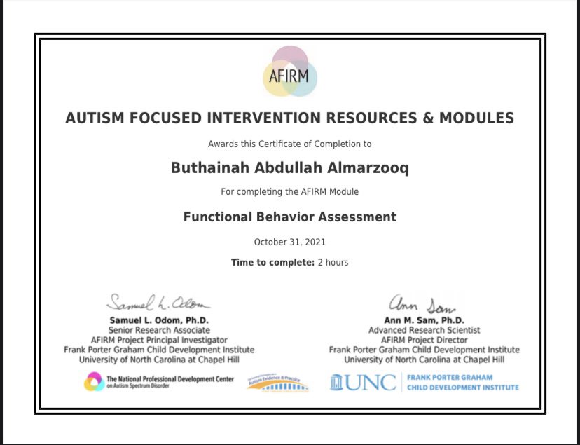 ButhainAbdullah's tweet photo. تبغون دورات تفيدكم بالتخصص ومجانية و ما تاخذ منكم وقت؟ 

- فيها شرح لاستراتيجيات ال #ABA 
- نماذج تقدر تحملها تساعدك بتطبيق كل استراتيجية 
- تطور لغتك و تفيدك بالمصطلحات
- اختبار من ١٠ اسئلة تجتازه
- تستلم الشهادة ✅🔖

هذا رابط الموقع: 
https://t.co/GRNZJ28nWm

وبالتوفيق ✨ https://t.co/FNV77SSqPK