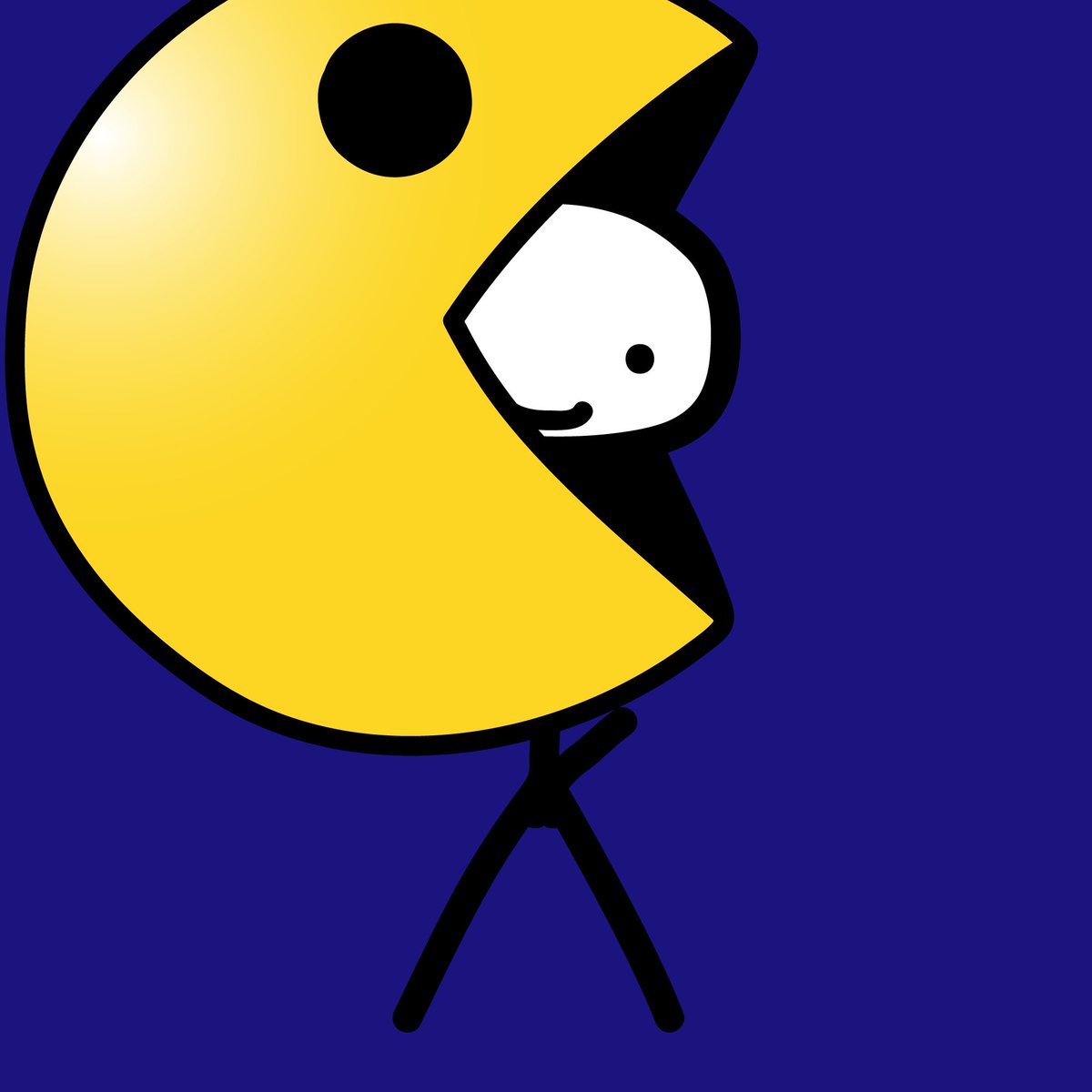 This is one of the three custom one-of-a-kind Stickdix randomly inserted in the collection. Each lucky minter of those Legendary Stickdix will get $10,000 in ETH.
Good luck everyone, $30,000 of Ethereum is waiting for you. 🍆💰#nft #NFTGiveaway