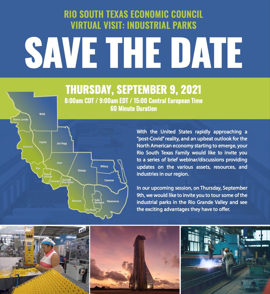 RSTEC Virtual Visit: Industrial Parks youtu.be/_Bg5WeYGdA4 via <a href="/YouTube/">YouTube</a>