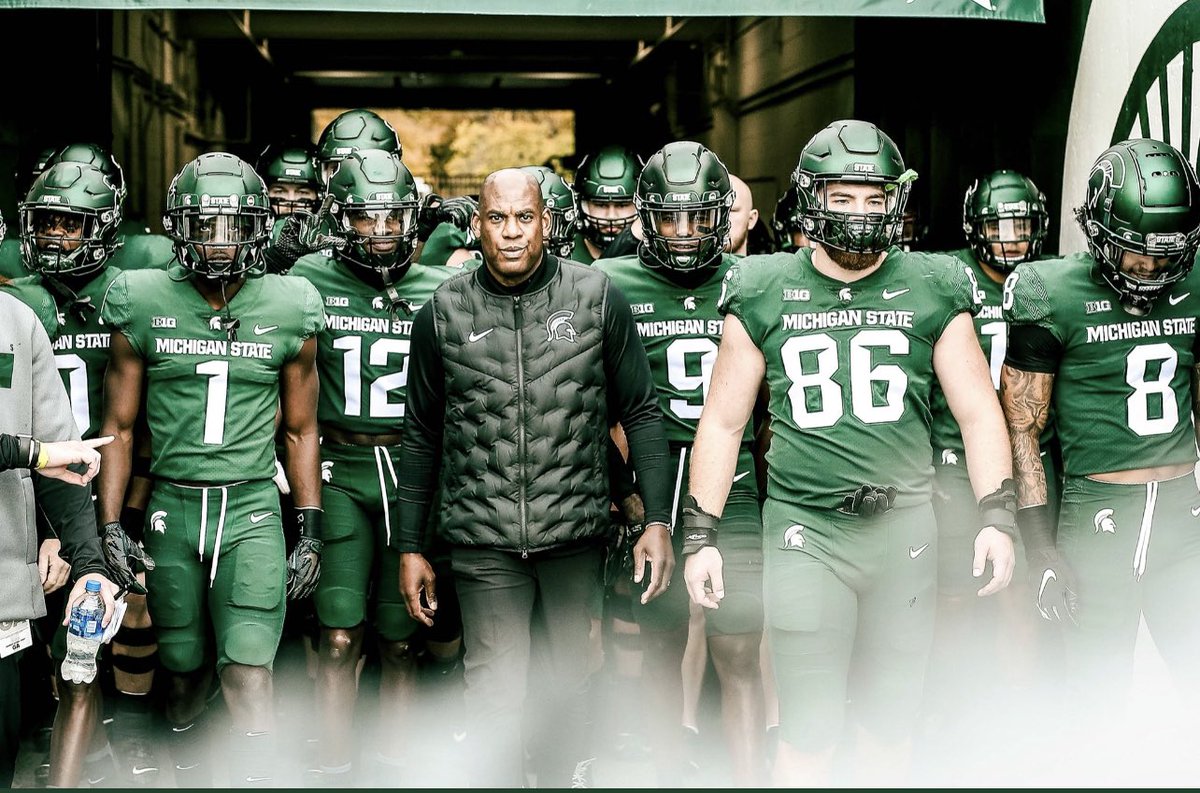 Brycethornton_2's tweet photo. Blessed to receive an offer from Michigan state @Coach_mtucker @LonnieEstes @ChadSimmons_ @HarlonBarnett @Mansell247 @247recruiting https://t.co/IIuAjHmwBX