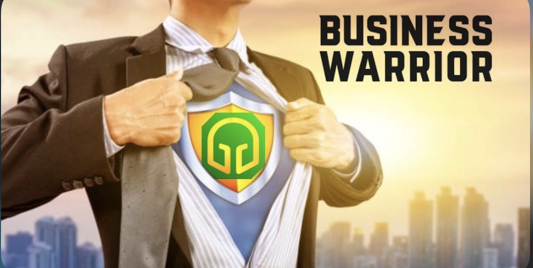 PaulieVal's tweet photo. βοΈ π‘ $BZWR π‘ βοΈ
@RhettDoo @JBrooksWarrior
#BusinessWarriors
@Elev8WithUs @ASpencer_in_AZ
#Elev8WithUs
@VitalCreditCard
#SmallBusiness or any #Business
@BizWarriorLIFE is a perfect fit for ur needs
#LendingProgram
#NotSellingBZWR
@Warrior_Scout https://t.co/Nr01zYr8zG