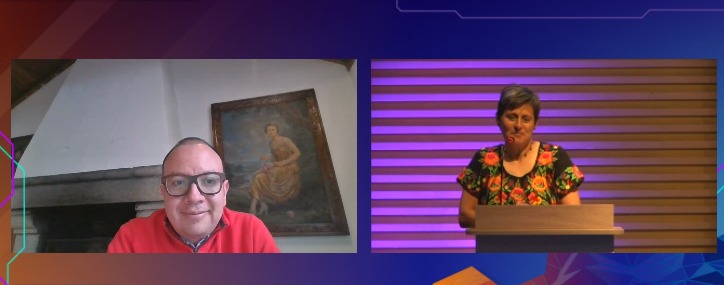 CRCCol's tweet image. “Desde la @CRCCol consideramos que con la tecnología 5G tendremos muchas ventanas para contar con herramientas como el web scraping y el  machine learning”: @sergiommedina en el 6to Encuentro Mundial de Big Data 2021. #embdata