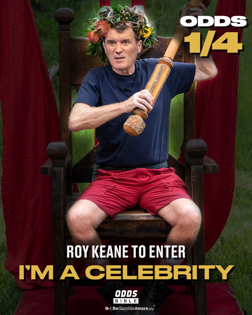 ODDSbible's tweet photo. ITV, get the contract out and put it on the table. Let him sign it, let him write whatever numbers he wants to put on there... this would be absolutely box office 🍿😂 https://t.co/3YGBJKv7gG