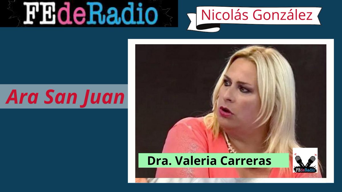 Fe de Radio tweet media