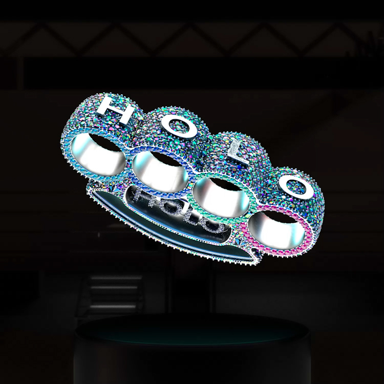 MeeloArt's tweet photo. Introducing four brand new HOLOs ✨💎

Special collab auctions with @_KidEight &amp; @cryptojeweler 

+ 2 Fixed price available now on @rarible - https://t.co/stU37ZFoQA 🤩 Lets gooo! https://t.co/c5Kf1aPeus