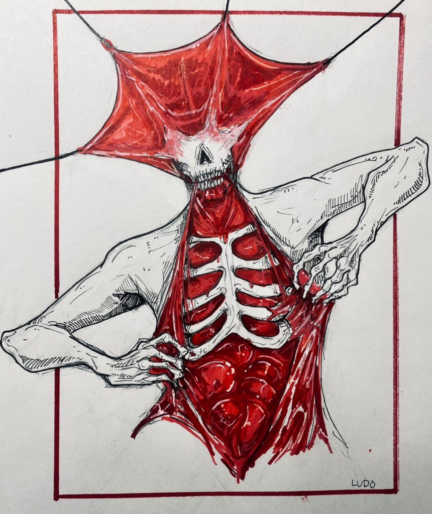 theesnakebitch's tweet image. been into flesh more then usual lately