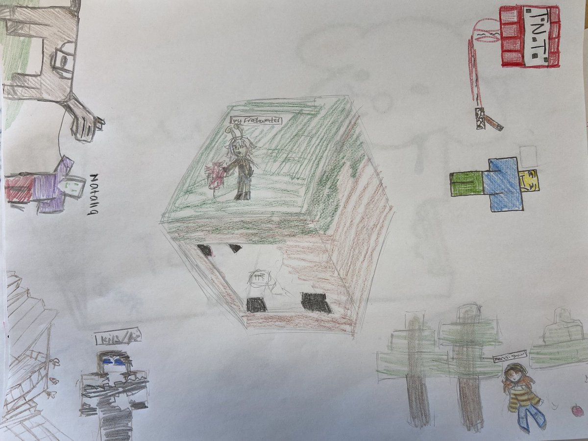 <a href="/MontourStand2/">Montour Stand Together</a> Ss found so much in common with their group mates when we looked for that Common Thread! They bonded over their love for dogs, frogs, books, and Minecraft. <a href="/hilltopspartan/">Montour High School</a> #MontourProud