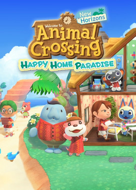 🎁 Concours !

Tente de remporter le DLC Happy Home Paradise d'#ACNH 🌴

Pour participer :
- #RT ce tweet
- Follow <a href="/AC_Horizons_fr/">Animal Crossing - Communauté française</a> 

Tirage au sort le 11/11/21 !