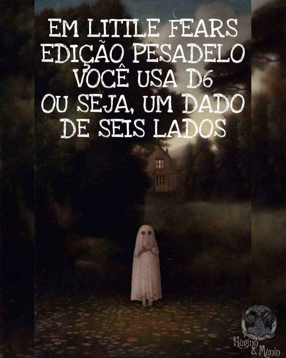HuginneMuninnEd's tweet photo. Salve família.
E aí? Tá esperando o quê para participar do nosso
Financiamento Coletivo? Cola lá com a gente!
Arte de:
skionar
sam lamont
dragan bibin
#huginnemuninn #editorahuginnemuninn #littlefears #littlefearsrpg #littlefearsnightmareedition #littlefearsedicaopesadelo https://t.co/DBeySUEGT0