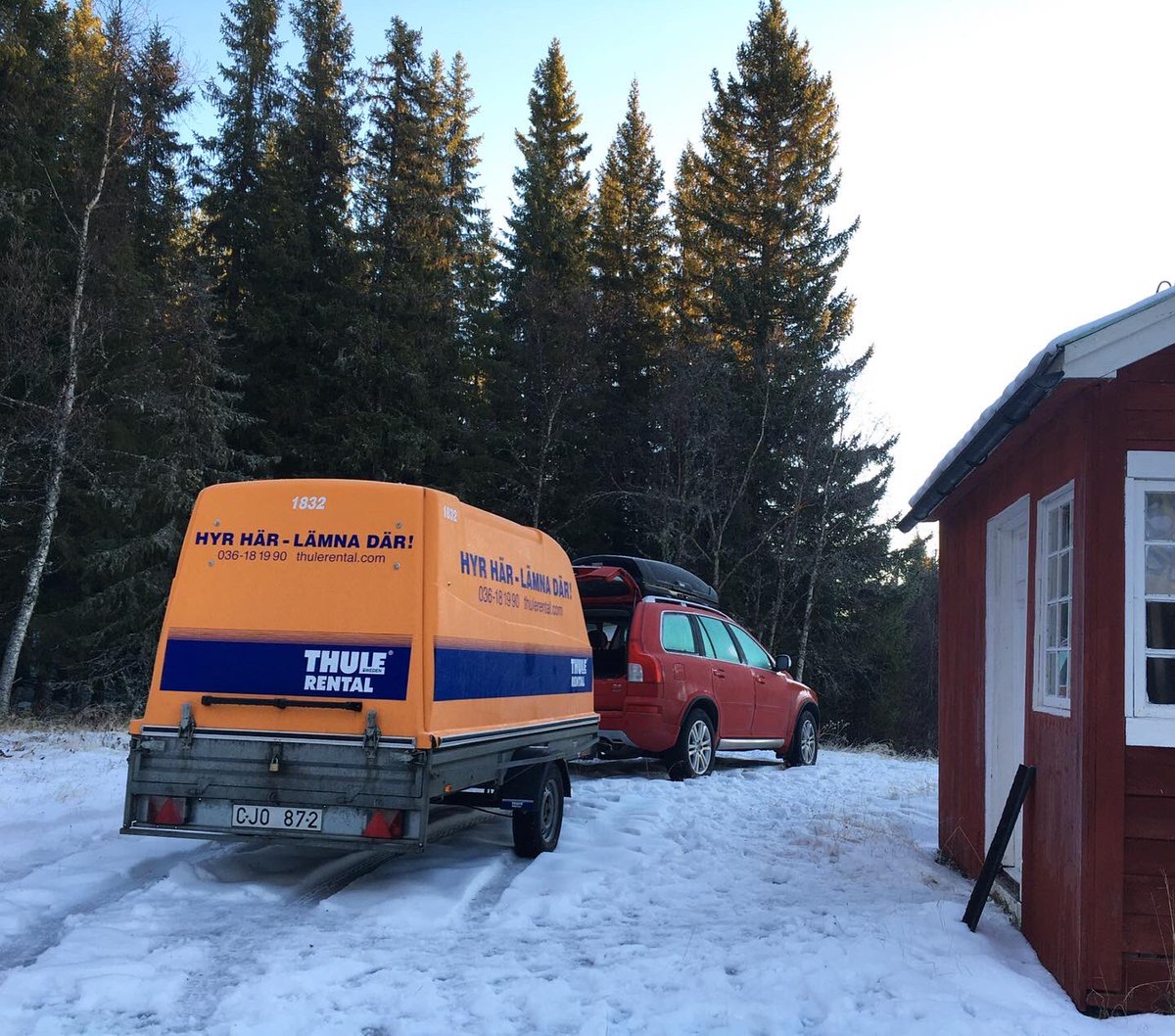 BigLakeBlog's tweet photo. Exactly 3 years ago we arrived to a very unknown for us place in Sweden. Blindly selected temporary destination, which turned out to become our destiny - in any sense of it. 3 years feels really like ages - because so much has happened during this period, https://t.co/TNjkVJ3O0y