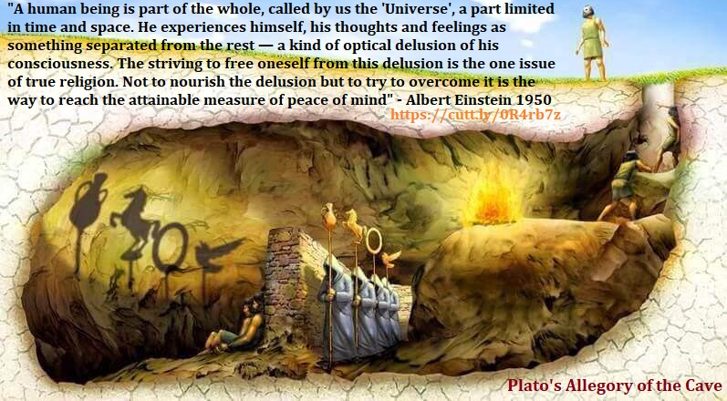 s1monlock's tweet image. Oh, AFAIC it's by the not intuiting of ALL our Inter-dependence AS a mistaken presumption of inviolable self-determination that ensures the continuation of confusion as to your Real Condition (as Awareness) unencumbered by dualistic notions of "self" &amp;amp; other eh ? #Anatta #NotTwo