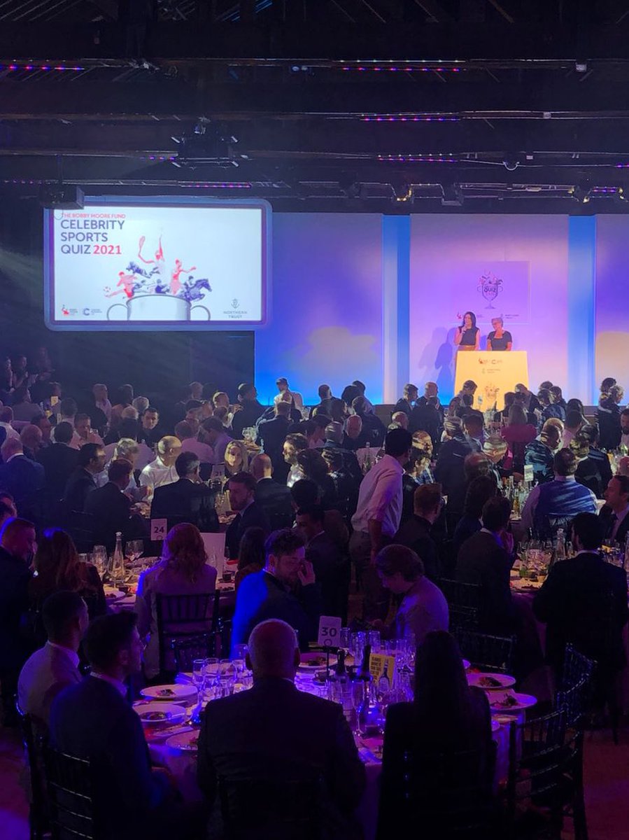 Bobby Moore Fund tweet media