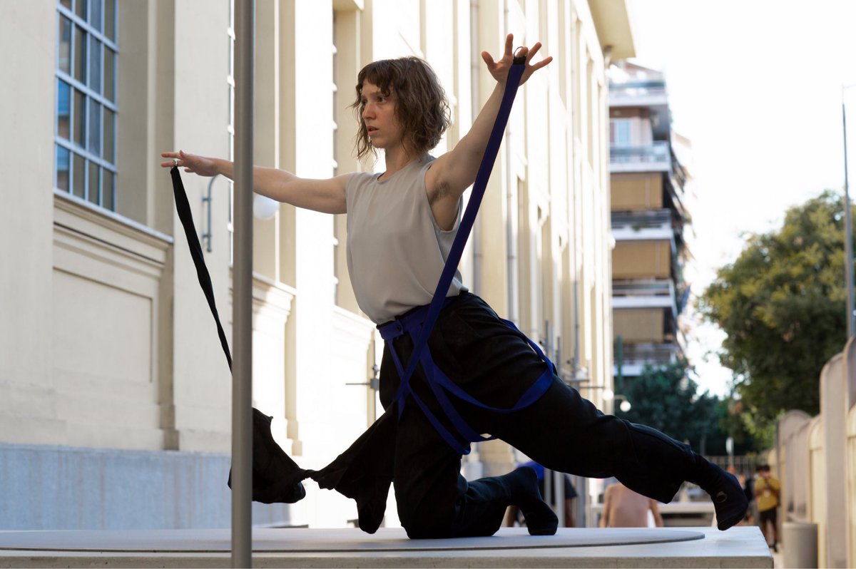 Brendan Fernandes tweet media