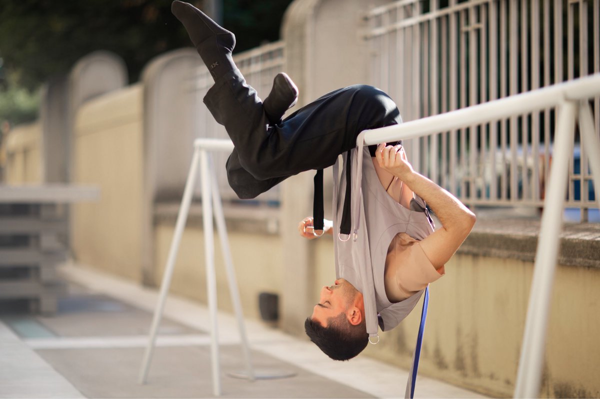 Brendan Fernandes tweet media