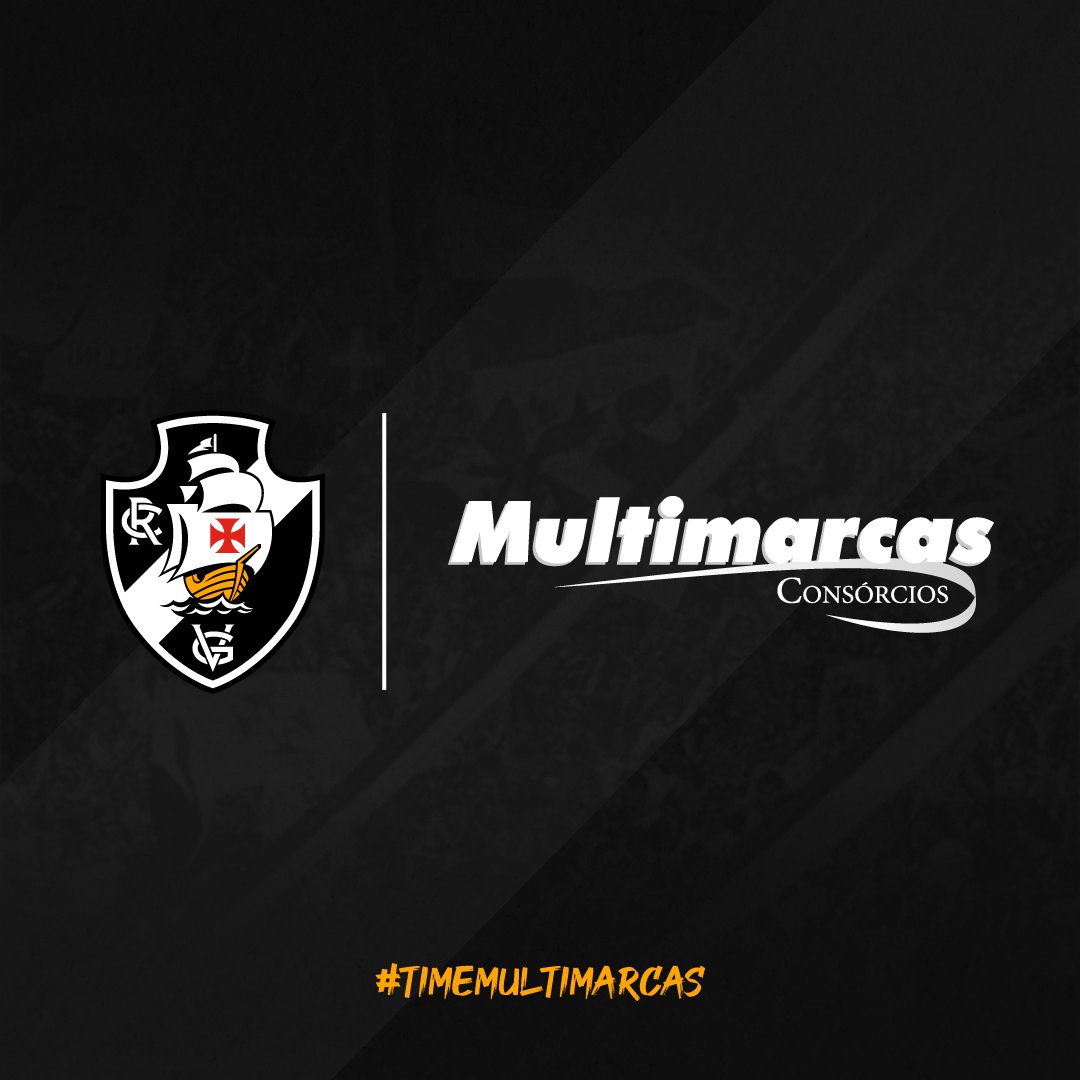 multimarcas's tweet image. 💢A Multimarcas Consórcios tem a honra de divulgar a nova parceria de sucesso com o @VascodaGama ! Rumo a novas conquistas dentro e fora do gramado⚽️!

#VascoDaGama
#TimeMultimarcas