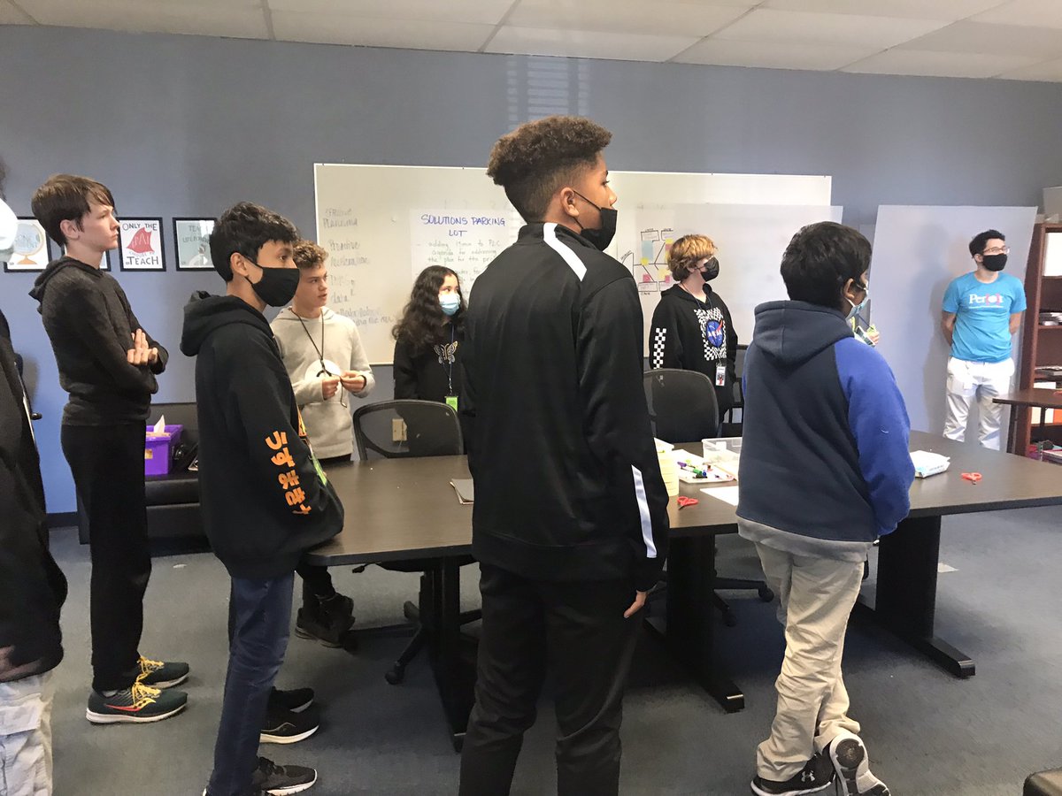 kristinleeper9's tweet image. So much fun at #WWJHEdTalks today!!! Amazing experience for our scholars!  🙌♥️🙌