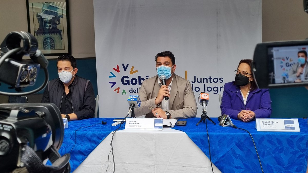 Gobernación de Loja tweet media