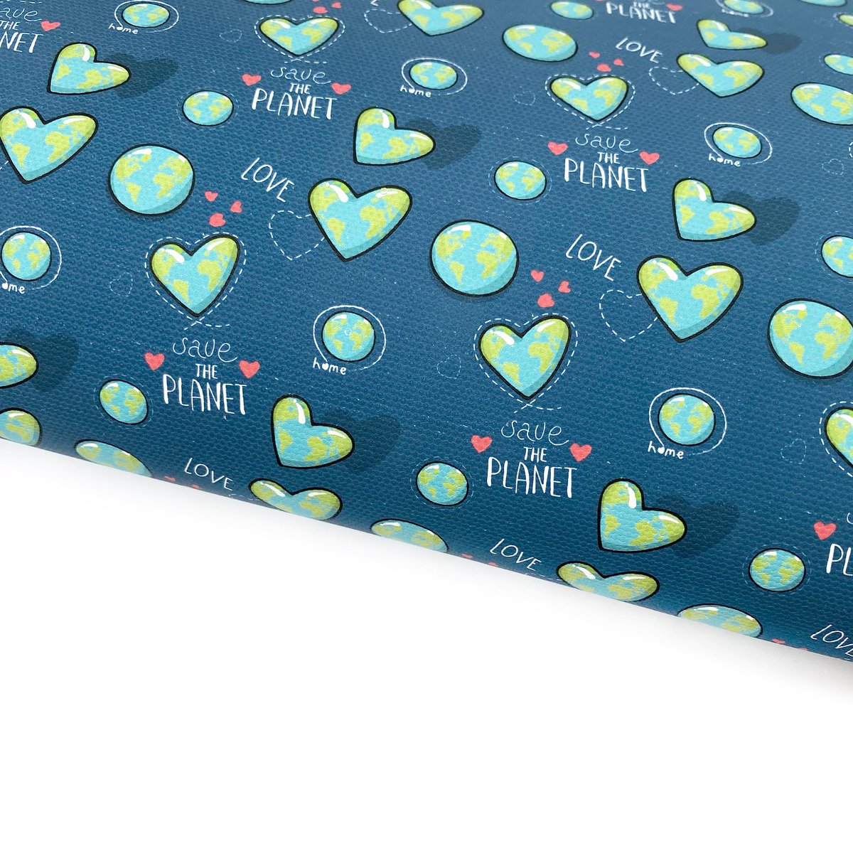 ElizaHenri's tweet photo. We just launched a brand-new design in our canvas range - save the planet Fabric- hoping to help raise awareness and spread the message far and wide https://t.co/0FPEqsJUmZ #savetheplanet #fabric #craftshop #fabricstore #craftsupplies #womaninbiz https://t.co/UuBEWWlFoQ