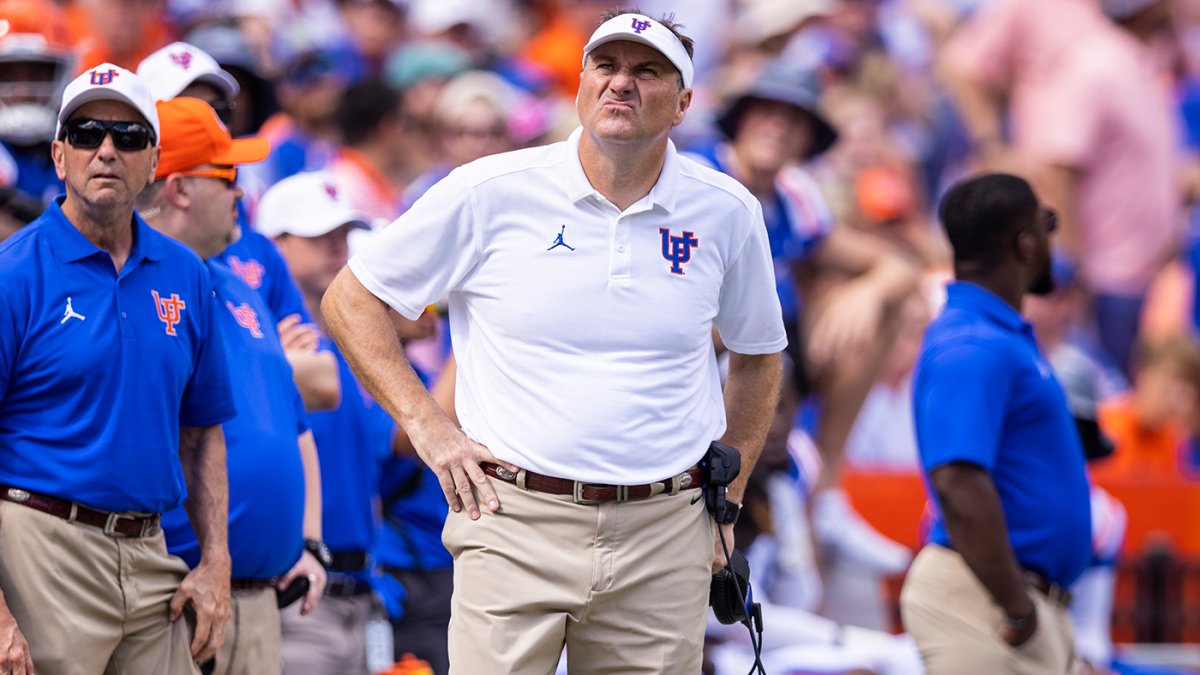 2021 Hot Seat Rankings: Dan Mullen makes debut with Chip Kelly, Justin Fuente among coaches heating up - CBS Sports https://t.co/YF7kN61ABv https://t.co/mTply6UjUf