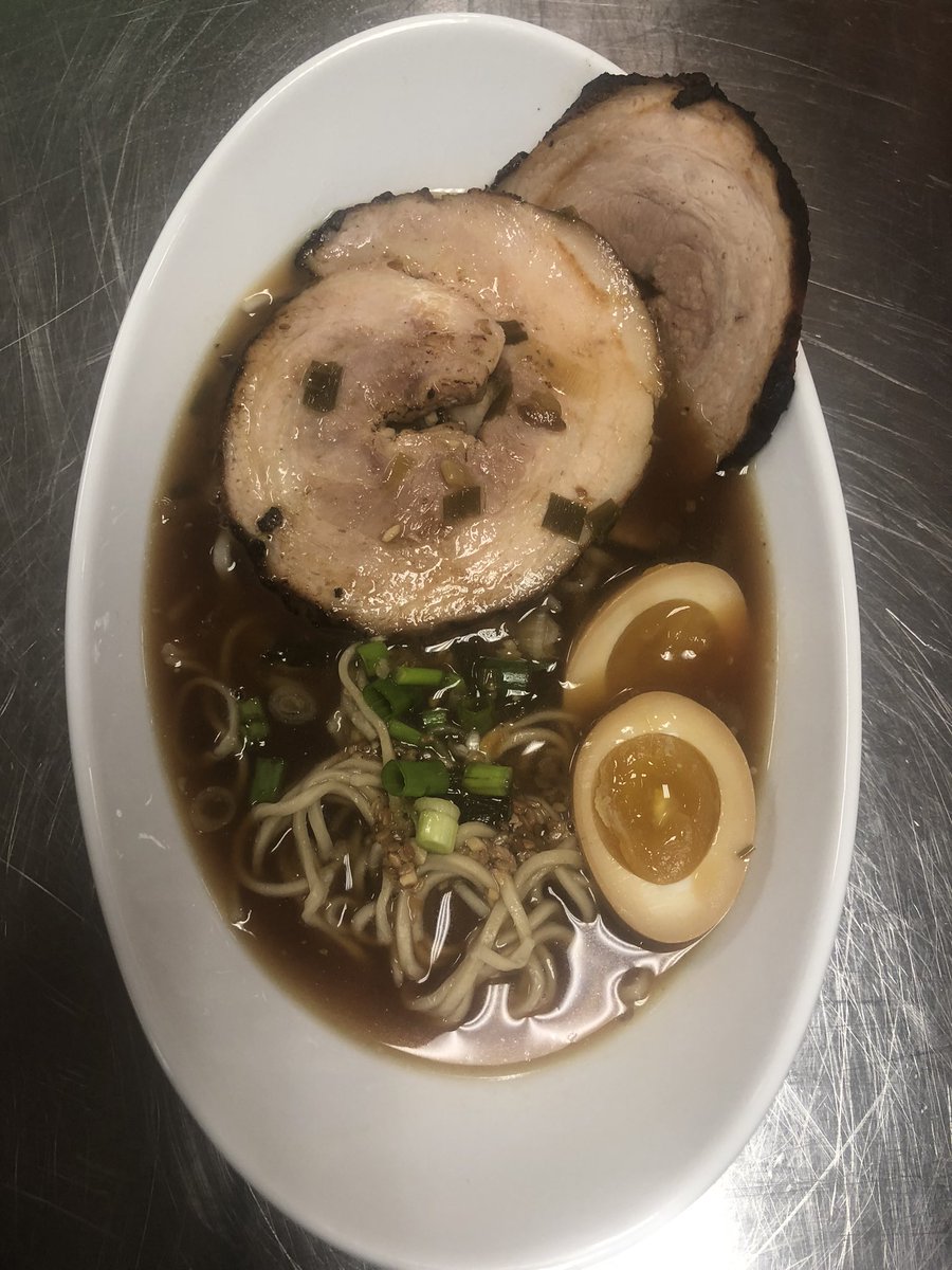 It’s Ramen day! #madefromscratch <a href="/TomGlennHS/">Tom Glenn High School</a>  @LeanderISD_CTE