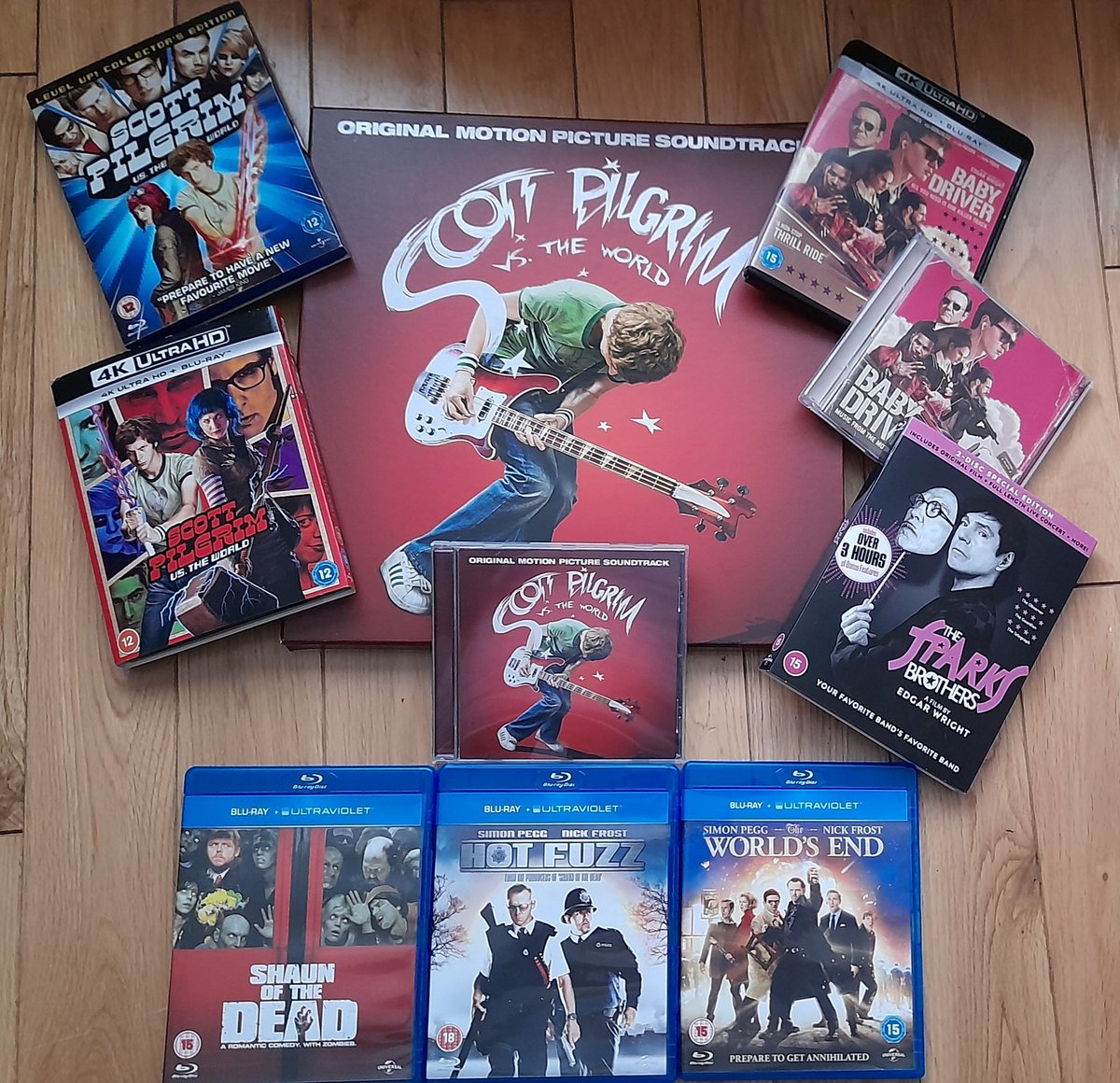 robinstorry72's tweet photo. Thankyou @edgarwright for continuing to give us amazing movies..@lastnightinsoho was a brilliant slice of giallo themed , neon drenched , swinging 60's , crimson blood drenched horror and certainly one of 2021's best movies. 😉..ooh and that Craft cosplay nice touch . https://t.co/LVXRHlpnwZ