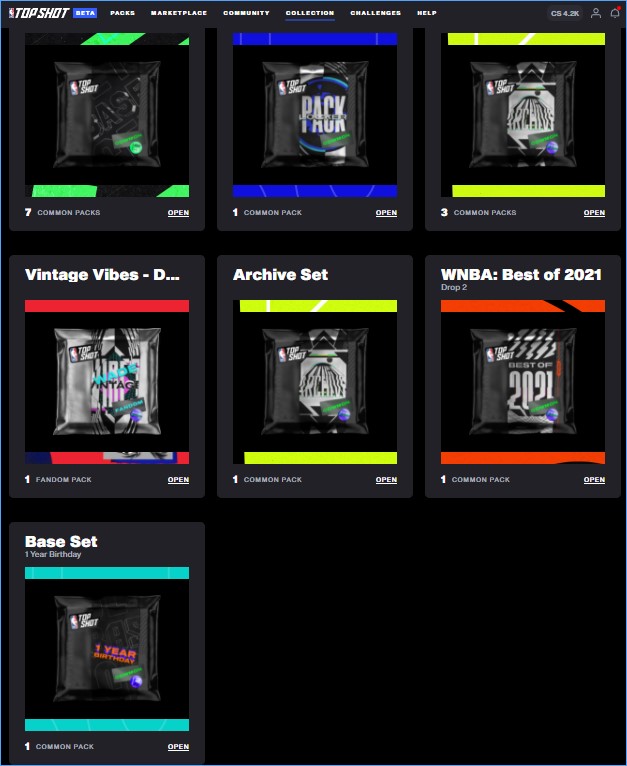 BemusRuss's tweet image. Been trying not to open any for a while! Not sure if it's a sound policy!? #rippacks