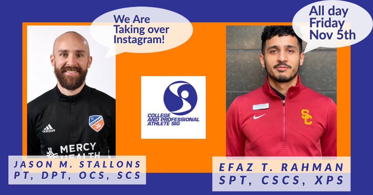 AASPT College Pro SIG tweet media