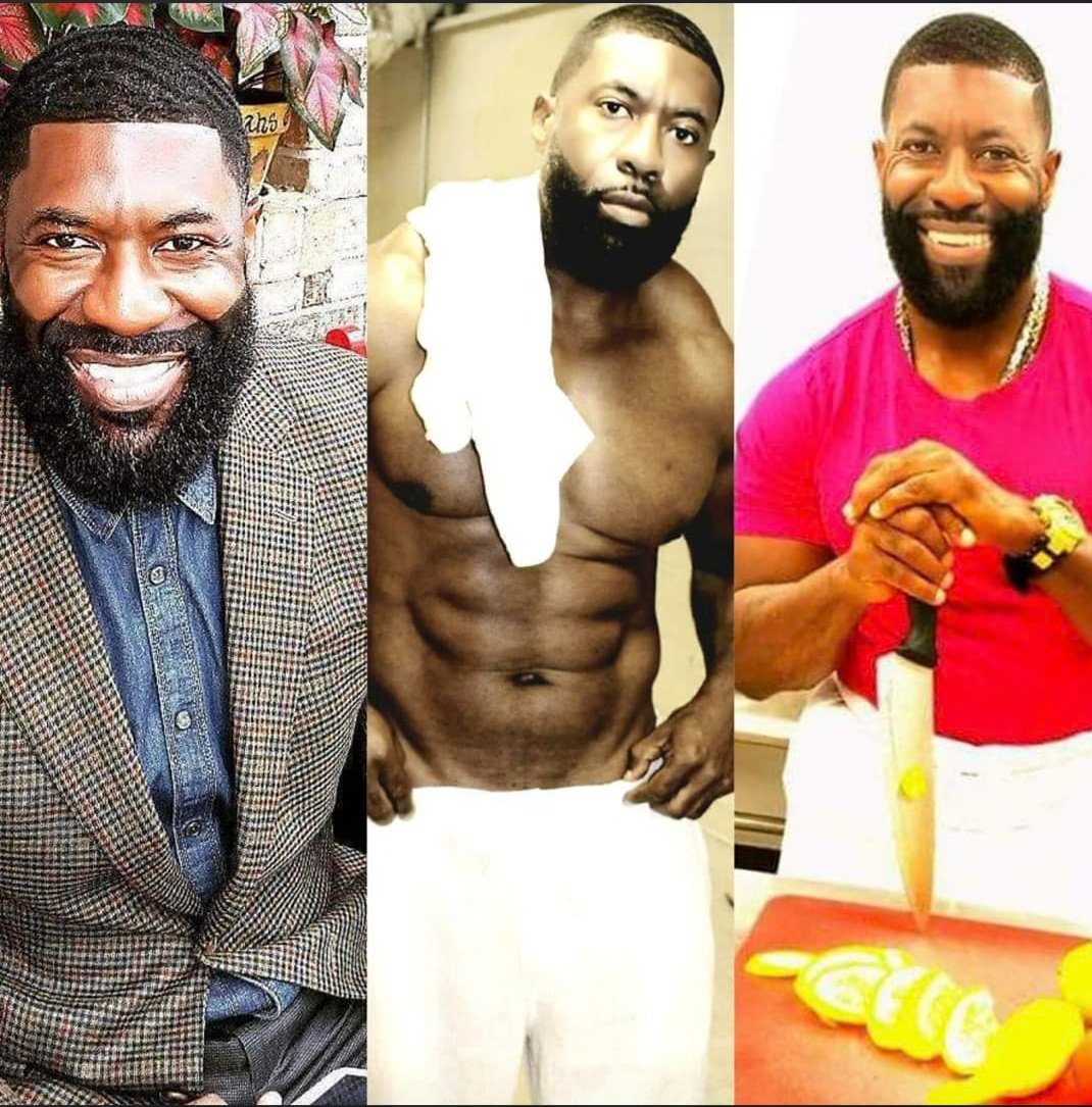 ButtaBRocka's tweet photo. My Monday, Tuesday, Wednesday, Thursday, Friday, Saturday and Sunday Crush!!!
๐๐ฅฐโค
#buttabrocka #terrancehutchinson
#wegettingmarried
#dateset
#invitesgoingoutsoon https://t.co/vRnSAOff8o