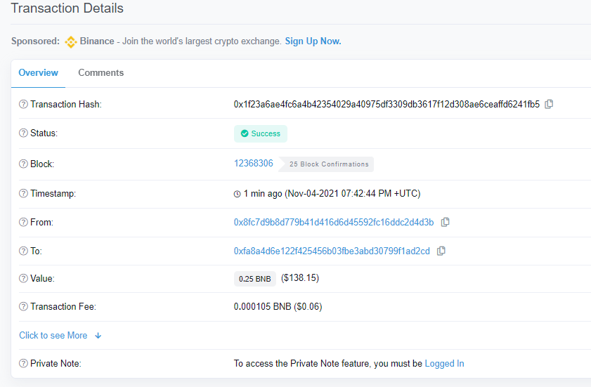 AdemMinz's tweet photo. proof
I got a #GIVEAWAY of 0.25 #BNB
Thanks for all:
@HyperBoostBSC π
@Hyperboost_News π
@HyperboostSquad π
@IHYPERBOOST_MAN π
#HyperBoostArmy Go To The Moonππ₯ https://t.co/F2IB9lw2fn