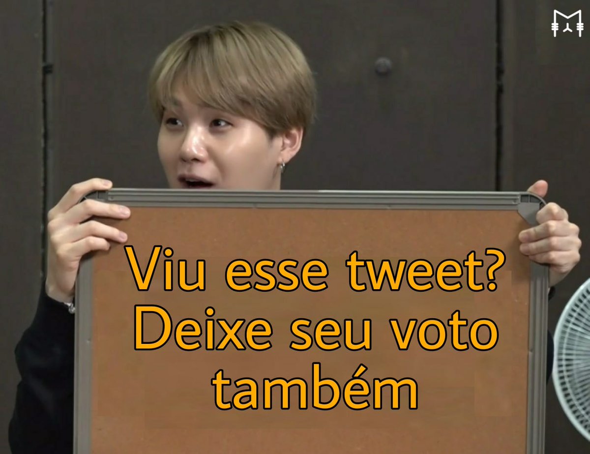 PortalMinYoongi's tweet photo. 🚨 ATENÇÃO ARMYS 🚨

RT = VOTO

Voto pelo #BTS como #TheGroup no #PCAs 2021 https://t.co/2m7C6b8H9f