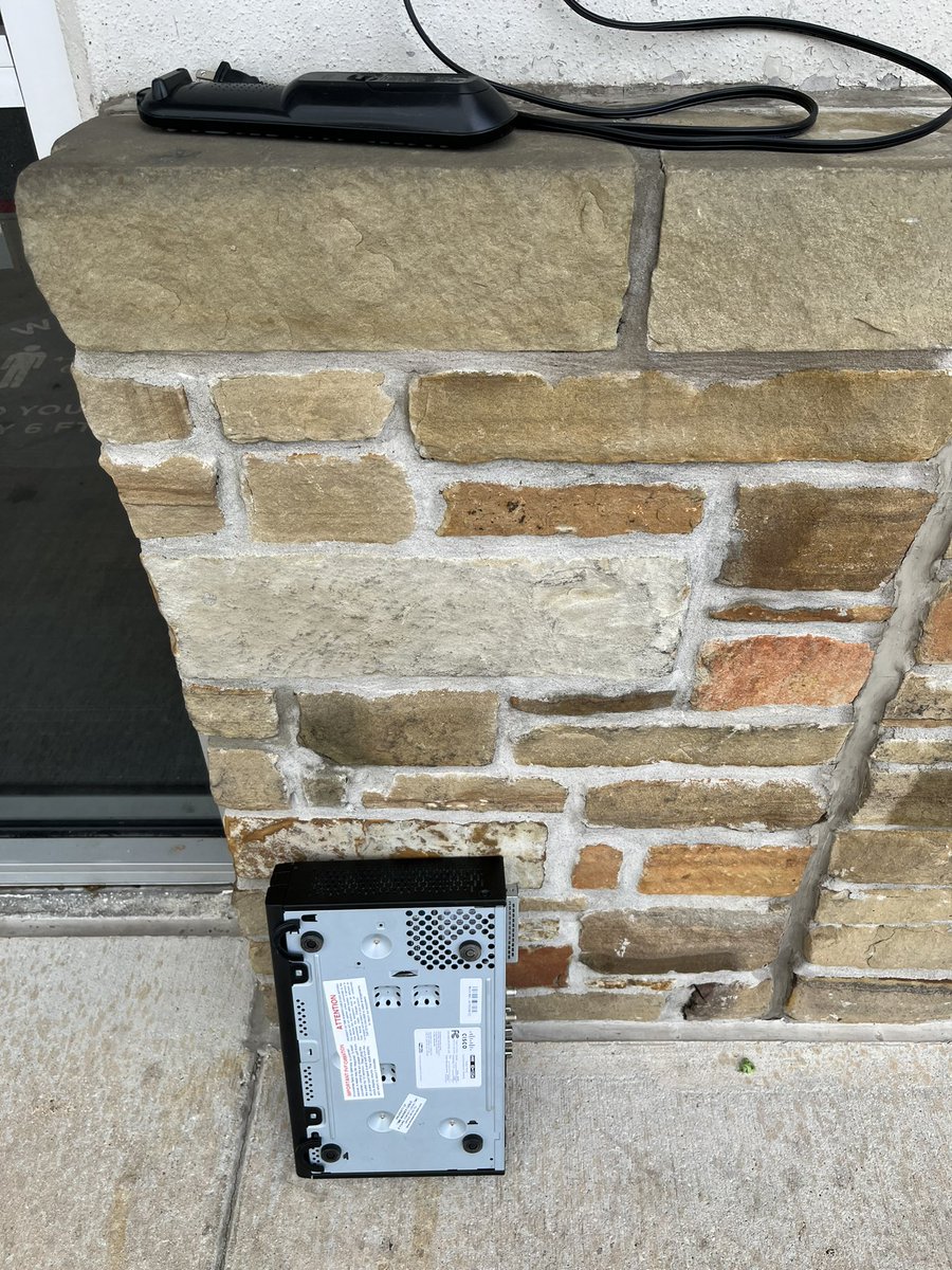 Waiting outside Do Not <a href="/GetSpectrum/">Spectrum</a> trying to return equipment. Was told the store was full. They were following Covid restrictions. Meanwhile 8 people have already exited the store