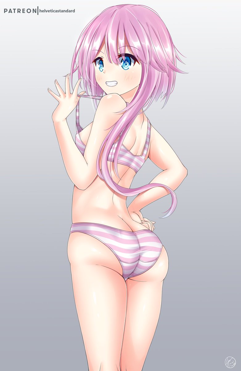 #いいおしりの日 