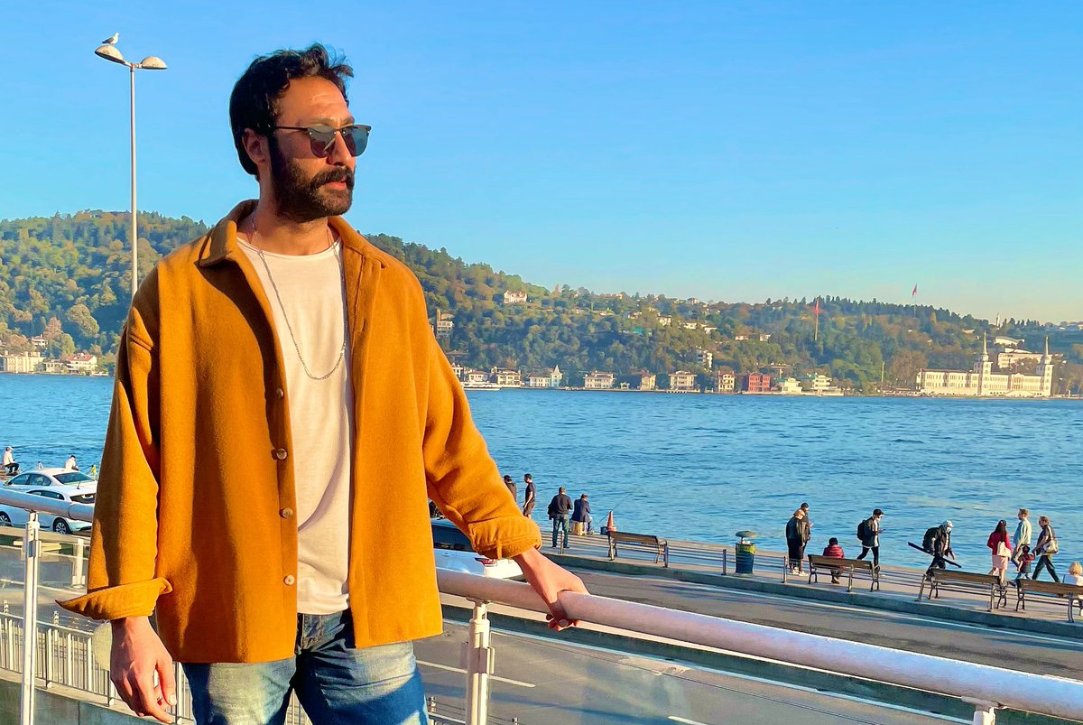 Bide böyle çek 😎