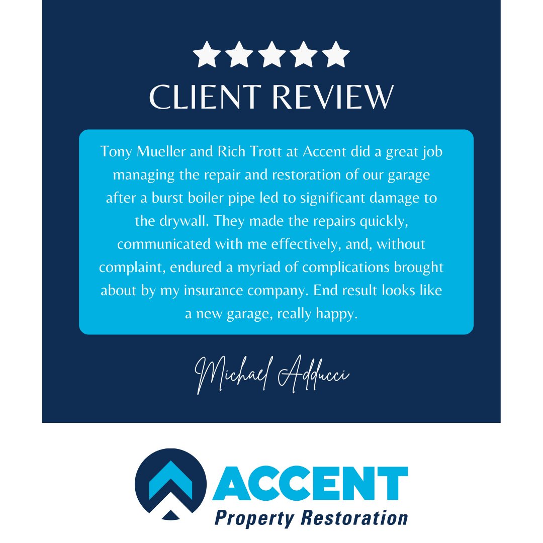 We are appreciative of all the 5-star reviews coming in!  We take great pride in providing excellent customer service and love when our customers want to share their experience.  Great job Tony and Rich!
