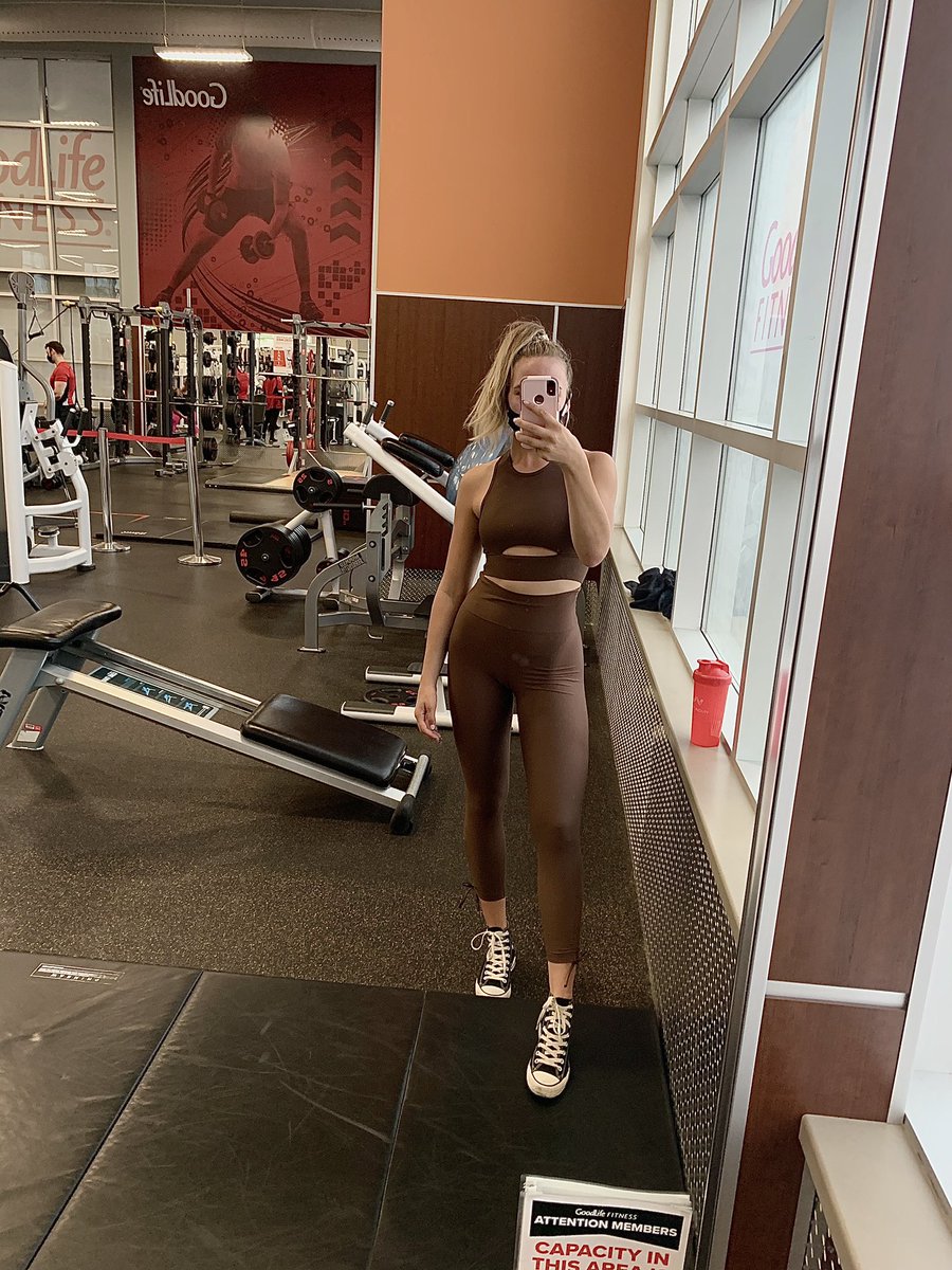 BeFitAndFierce tweet picture