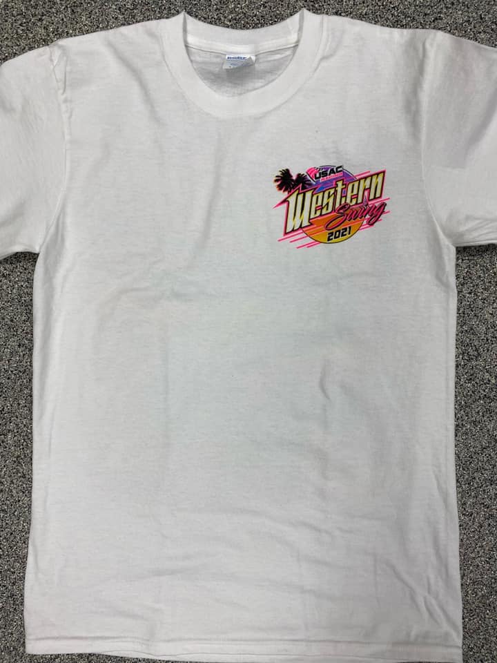 USACNation's tweet photo. New USAC Gear Western Swing designs are now available online at https://t.co/UUZlNoldJt !

Free shipping with promo code NOVEMBER now through Sunday at midnight EST. https://t.co/8ncSjGGNAx