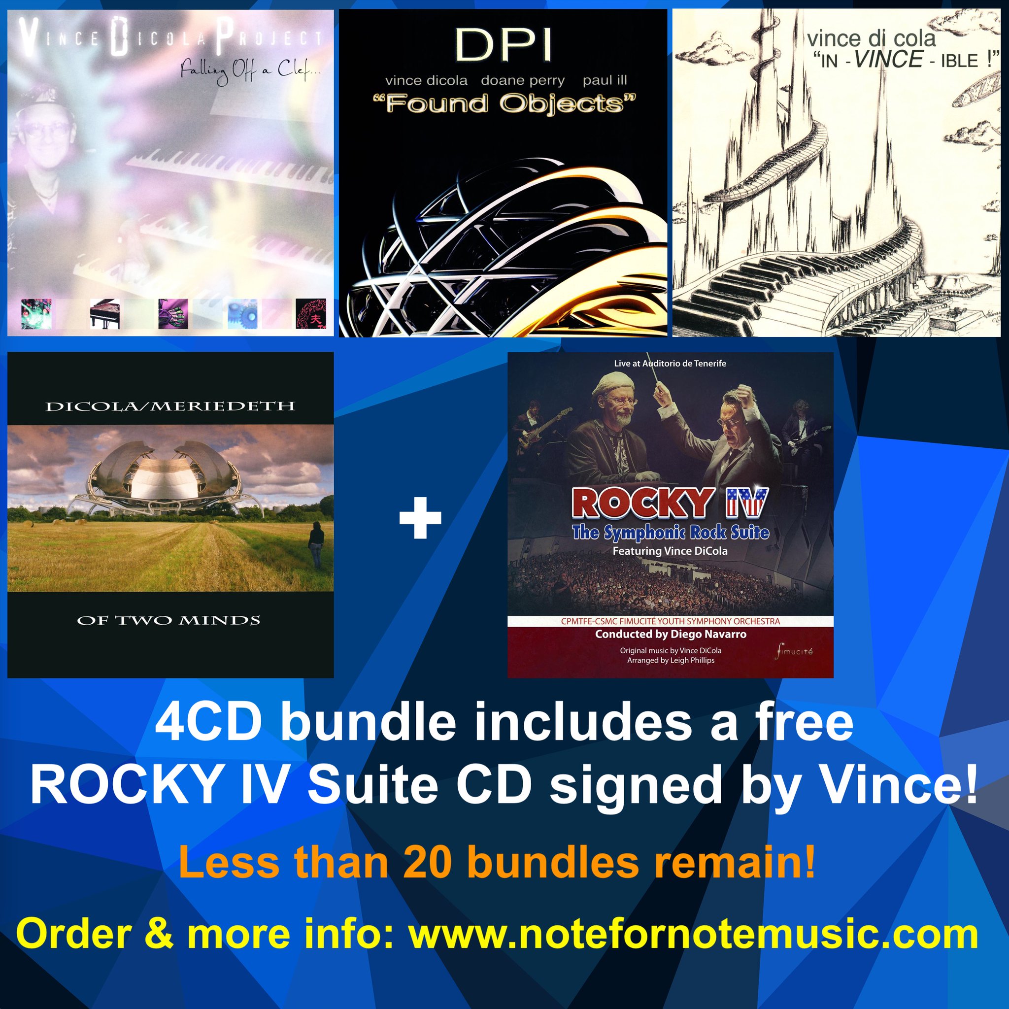 【新品】ロッキー４ The Symphonic Rock Suite CD Amazon.co.jp: Rocky IV: The Symphonic Rock Suite (Original
