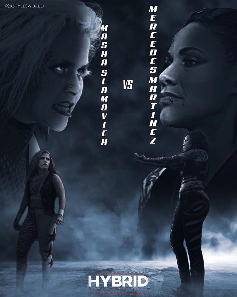 Hybrid Wrestling tweet media