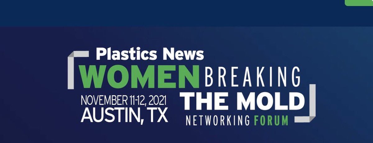 ENTEK_extruders's tweet photo. One week from today is the @plasticsnews Women Breaking the Mold forum in Austin, TX! @ENTEK_extruders is a proud sponsor of this event. Learn more and register here: https://t.co/kuwCgkwtnB #plastics #WBTM #networking #conference #womenempowerment #mentorship #WBMForum https://t.co/I130oLtXAP